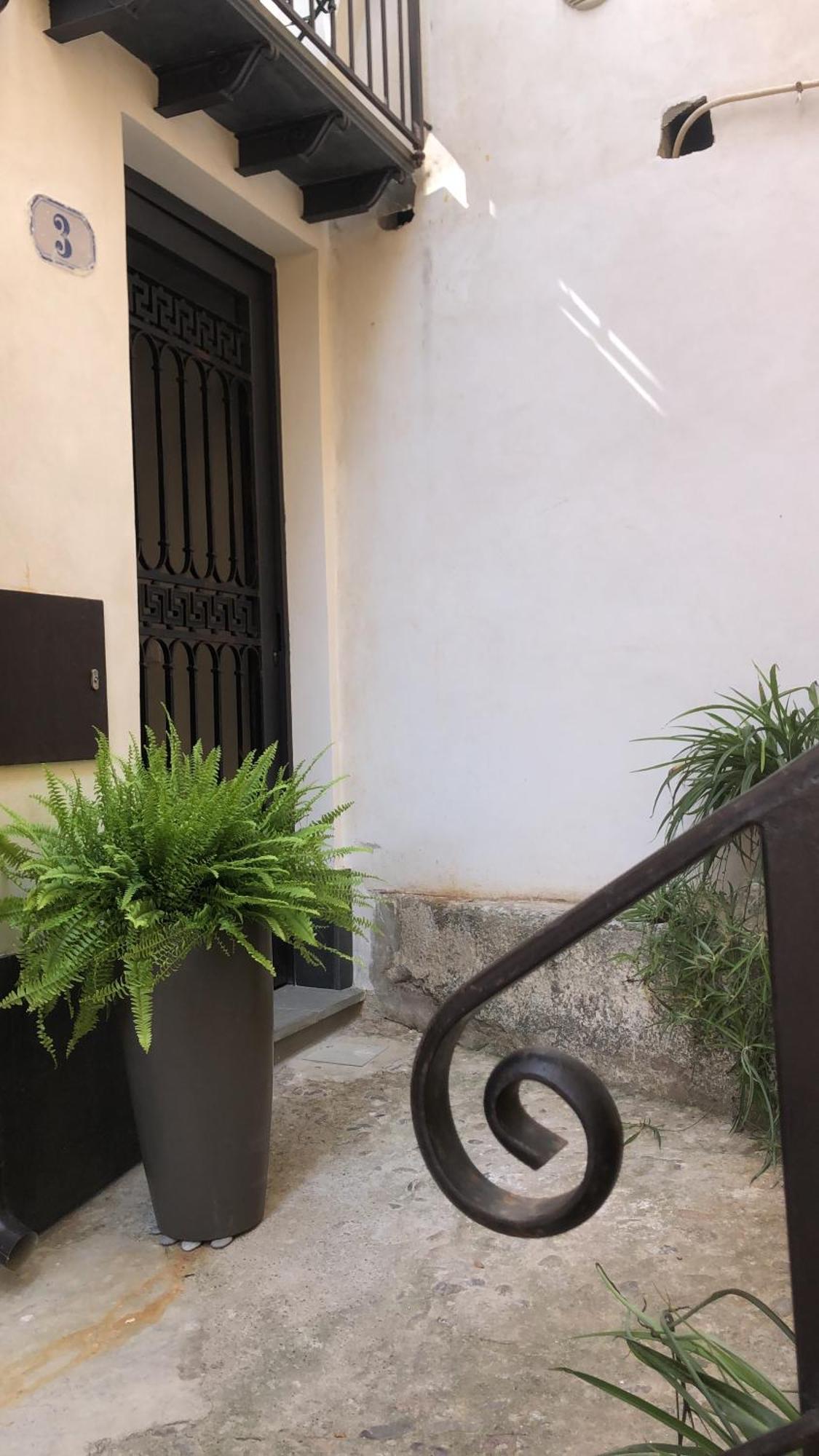 Apartament Al Cortile Del Seminario Cefalù Zewnętrze zdjęcie