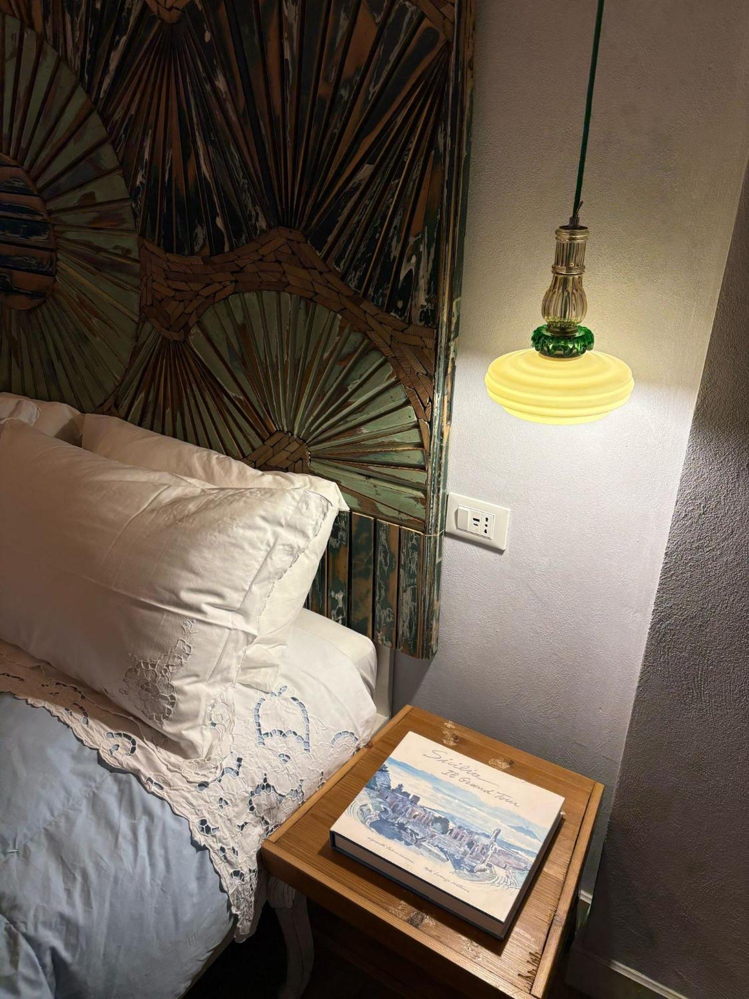 Apartament Al Cortile Del Seminario Cefalù Zewnętrze zdjęcie