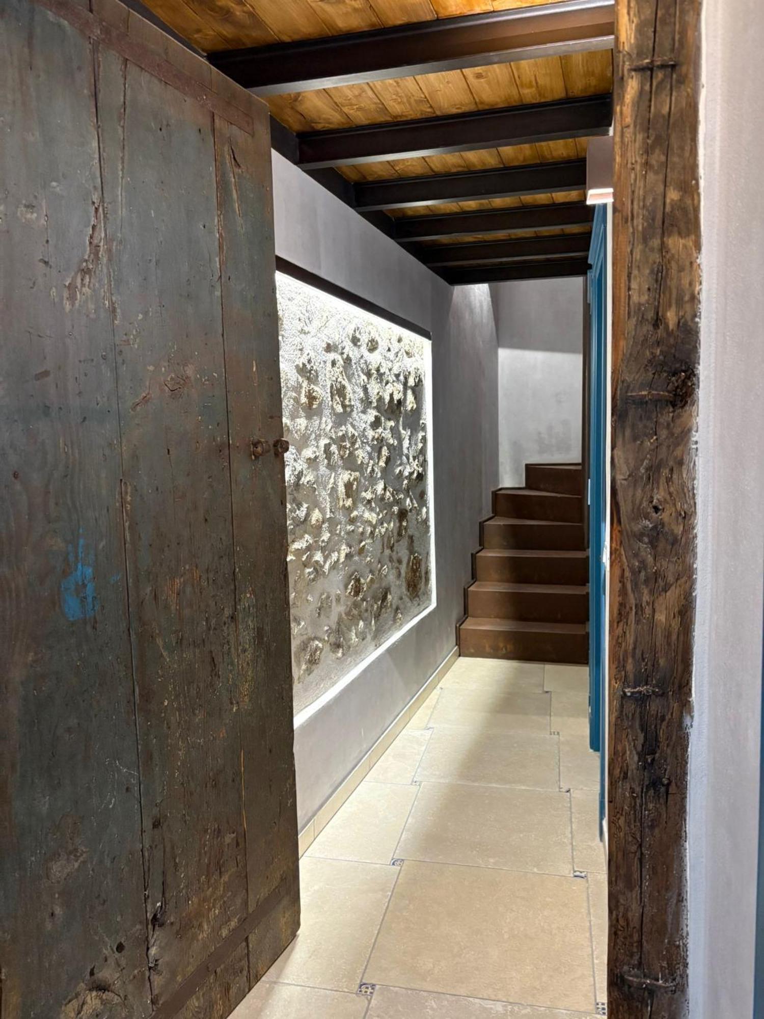 Apartament Al Cortile Del Seminario Cefalù Zewnętrze zdjęcie