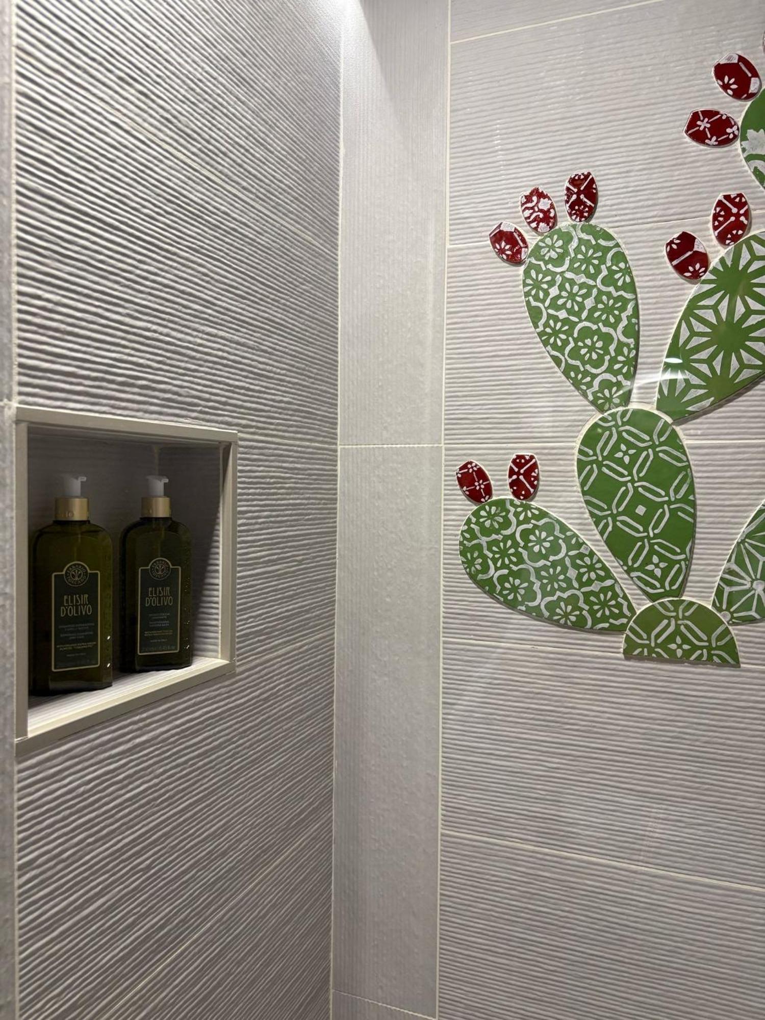 Apartament Al Cortile Del Seminario Cefalù Zewnętrze zdjęcie